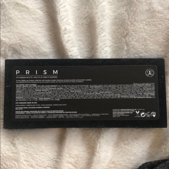ABH prism eyeshadow pallete - Picture 5 of 5